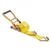 Image 1 : Brand New - Brand New VEVOR Ratchet Straps 2” x 15ft 8PCS E-Track