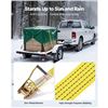 Image 3 : Brand New - Brand New VEVOR Ratchet Straps 2” x 15ft 8PCS E-Track