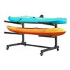 Image 1 : Brand New - Brand New VEVOR Layer Kayak Rack JHKYS-002 Free Standing