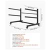 Image 5 : Brand New - Brand New VEVOR Layer Kayak Rack JHKYS-002 Free Standing