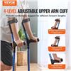 Image 4 : Brand New - Brand New VEVOR Adjustable Crutches FBL580319 Pair