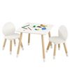 Image 2 : Brand New - Vevor Premium Table and Chair Set for Children 2-8 Years