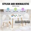 Image 3 : Brand New - Vevor Premium Table and Chair Set for Children 2-8 Years