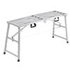 Image 2 : Brand New - Brand New VEVOR Portable Scaffolding WBS-021 800lbs