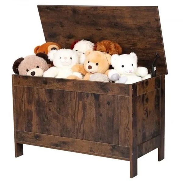 Brand New - Brand New VEVOR Kids Storage Bench ZD-25X02 Toy Box