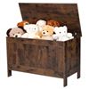 Image 1 : Brand New - Brand New VEVOR Kids Storage Bench ZD-25X02 Toy Box