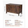 Image 5 : Brand New - Brand New VEVOR Kids Storage Bench ZD-25X02 Toy Box