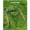 Image 3 : Brand New - Brand New VEVOR 5 Tines Broad Fork Garden Tool FT117-5