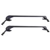 Image 2 : Brand New - Brand New VEVOR Lockable Roof Rack Cross Bars CT-5501 165lbs