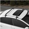 Image 3 : Brand New - Brand New VEVOR Lockable Roof Rack Cross Bars CT-5501 165lbs