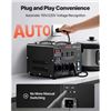 Image 2 : Brand New - Brand New VEVOR Voltage Converter 3000VA HYMG-3000VA