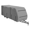 Image 2 : Brand New - Brand New VEVOR XYDFCZ20-22 RV Cover 20-22 ft Travel Trailer 4-LayerDescription: