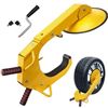 Image 1 : Brand New - Brand New VEVOR QS-002 Tire Clamp Lock Wheel Lock Clamp Heavy-Duty Anti-Theft Trailer Bo