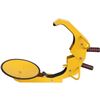 Image 2 : Brand New - Brand New VEVOR QS-002 Tire Clamp Lock Wheel Lock Clamp Heavy-Duty Anti-Theft Trailer Bo