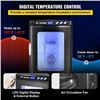 Image 5 : Brand New - Brand New 25L Digital Reptile Egg Incubator and Hatcher – Black