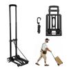Image 1 : Brand New - Brand New Compact Folding Hand Truck Dolly – 110 lb Capacity