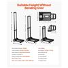 Image 2 : Brand New - Brand New Compact Folding Hand Truck Dolly – 110 lb Capacity