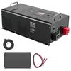 Image 1 : Brand New - Brand New 6000W Pure Sine Wave Inverter Charger – 24V DC to 120V AC with Remote