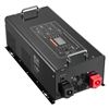 Image 2 : Brand New - Brand New 6000W Pure Sine Wave Inverter Charger – 24V DC to 120V AC with Remote