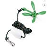 Image 1 : Brand New - Brand New 3.5 lb Folding Kayak Anchor Kit with 26.2 ft Rope, Buoy and Storage Bag