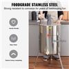 Image 3 : Brand New - Brand New 4/8-Frame Electric Honey Extractor – 140W Stainless Steel