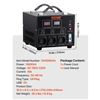Image 2 : Brand New - Brand New 5000W Step-Up/Step-Down Voltage Converter Transformer – 110V/220V