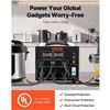 Image 3 : Brand New - Brand New 5000W Step-Up/Step-Down Voltage Converter Transformer – 110V/220V