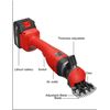 Image 3 : Brand New - Brand New MAX+ HC-550 18V Cordless Electric Sheep Shears Kit