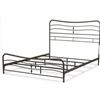 Image 3 : Brand New - Brand New SNAP Style Innovation Queen Metal Bed Frame with Headboard & Footboard [x=#821