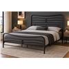 Image 5 : Brand New - Brand New SNAP Style Innovation Queen Metal Bed Frame with Headboard & Footboard [x=#821