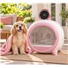 Image 2 : Brand New - Brand New 1000W Intelligent Pet Drying Box for Cats & Small Dogs – Digital Temp