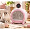 Image 3 : Brand New - Brand New 1000W Intelligent Pet Drying Box for Cats & Small Dogs – Digital Temp