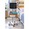 Image 1 : Brand New - Brand New 12.1” Multi-Parameter Patient Monitor with Mobile Trolley & Accessori