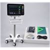 Image 2 : Brand New - Brand New 12.1” Multi-Parameter Patient Monitor with Mobile Trolley & Accessori
