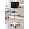 Image 3 : Brand New - Brand New 12.1” Multi-Parameter Patient Monitor with Mobile Trolley & Accessori