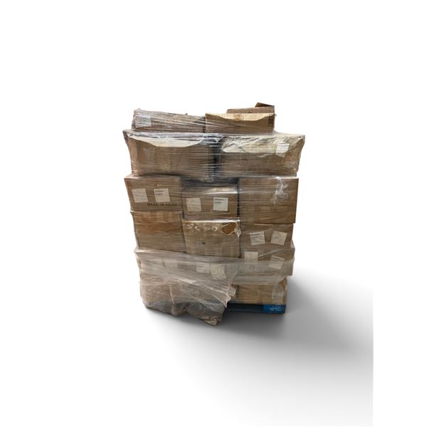 Brand New - Mystery 3PL Undelivered Merchandise Pallet – 5 Ft Tall – Sealed Boxes