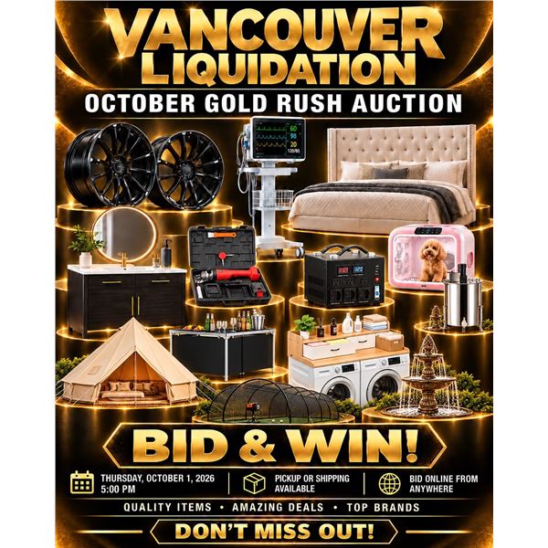 Auction Overview