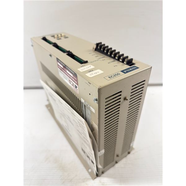 FUKUI MACHINERY CO. #EC250 / #EC250-4C3-32-DC102.9 (REPAIRED)