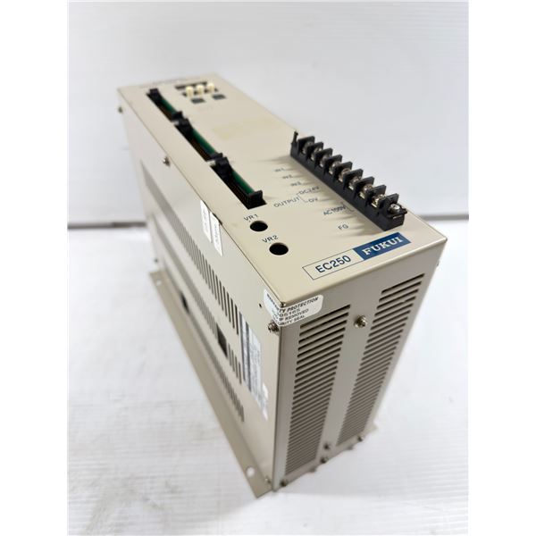 FUKUI MACHINERY CO. #EC250 / #EC250-4C3-32-DC102.9