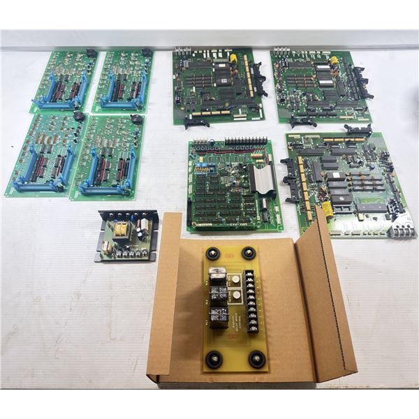 Lot of Circuit Boards