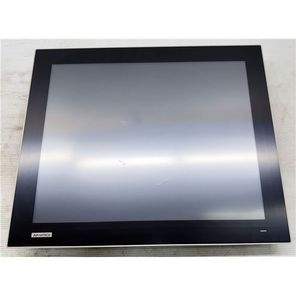 Advantech #FPM-719-R9AE Industrial Monitor Touch Screen