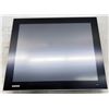 Image 1 : Advantech #FPM-719-R9AE Industrial Monitor Touch Screen