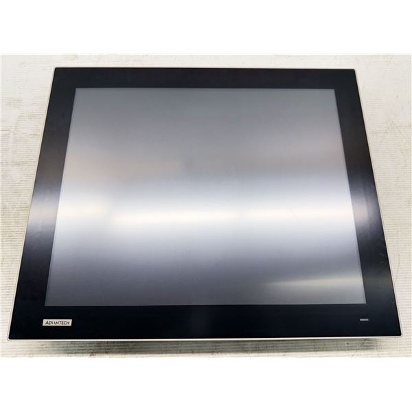 Advantech #FPM-719-R9AE Industrial Monitor Touch Screen