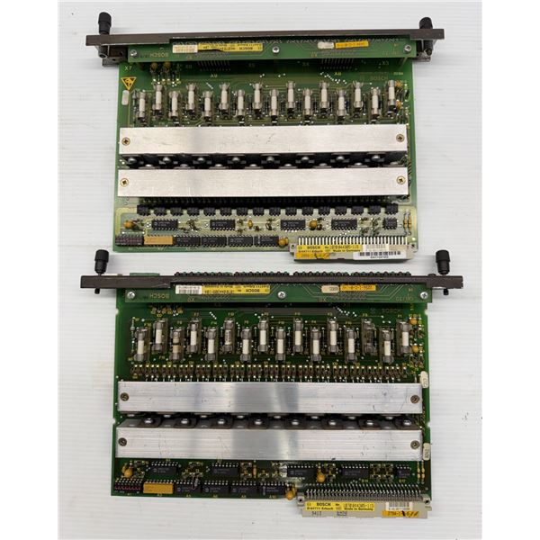 (2) Bosch #044306-1047 / A24/2 Boards