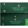 Image 3 : (2) Battenfeld-Gloucester GEC#39325 Digital Input Boards D40074176/E Solder Side