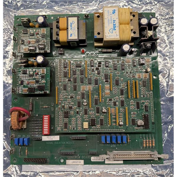 Enercon #LM4027-04 Power Supply Circuit Boards