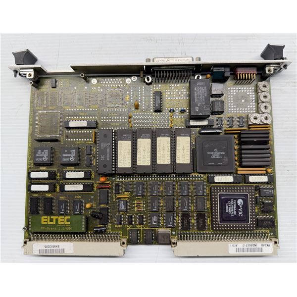 Eltec Elektronik #GMBH MAINZ Controller Board