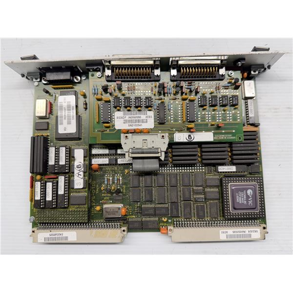Heidenhain Gildemeister #VD030K Circuit Board