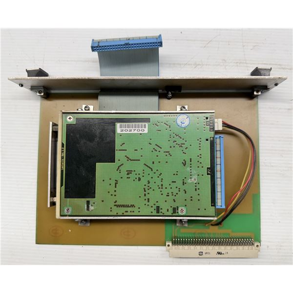 Heidenhain Gildemeister #VHD 40 Control Board