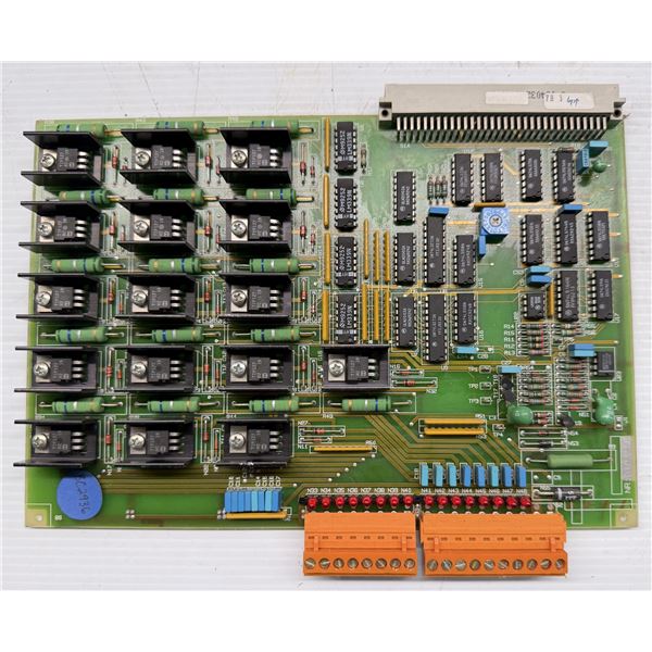 Keba #D1456E-0 / E-16-DIGOUT-PLUS Circuit Board